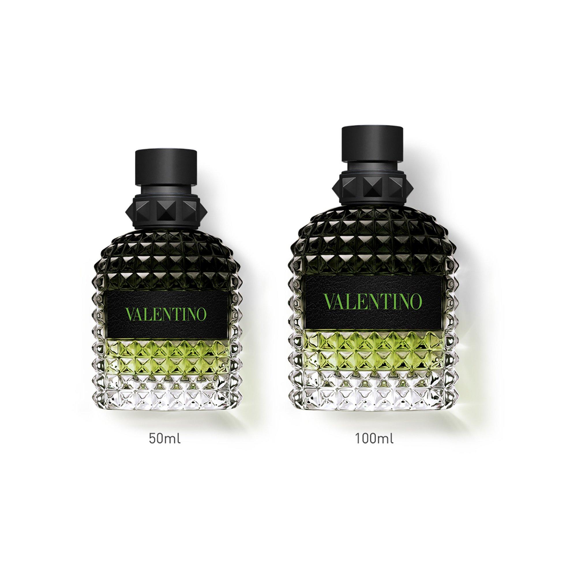 VALENTINO Born In Roma Green Stravaganza Born in Roma Green Uomo, Eau de Toilette 