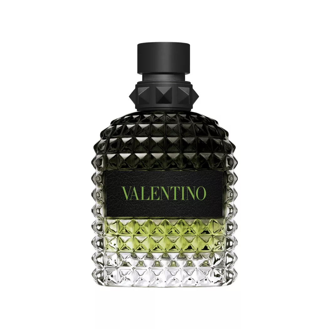 Valentino Uomo Born In Roma Green Stravaganza eau de toilette vaporisateur 100 ml