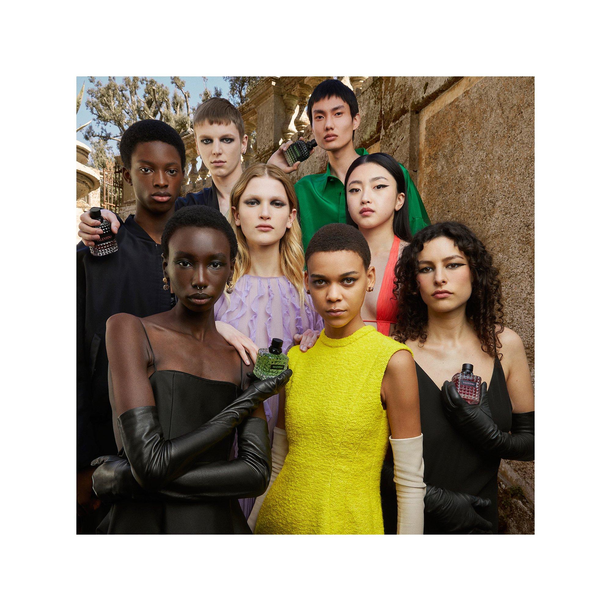 VALENTINO Born In Roma Green Stravaganza Born in Roma Green Uomo, Eau de Toilette  