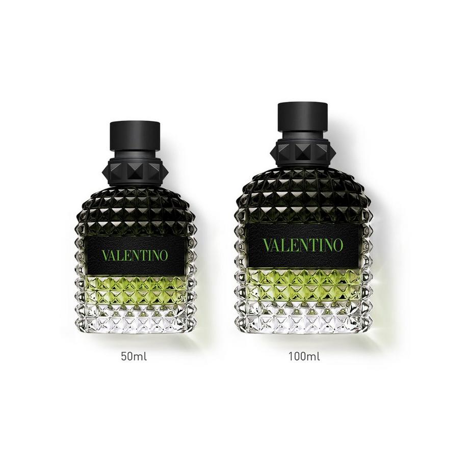VALENTINO Born In Roma Green Stravaganza Born in Roma Green Uomo, Eau de Toilette  