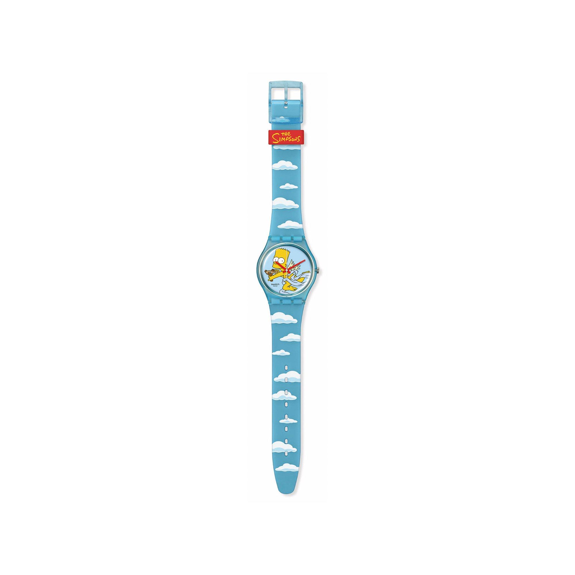 swatch ANGEL BART THE SIMPSONS Analoguhr 