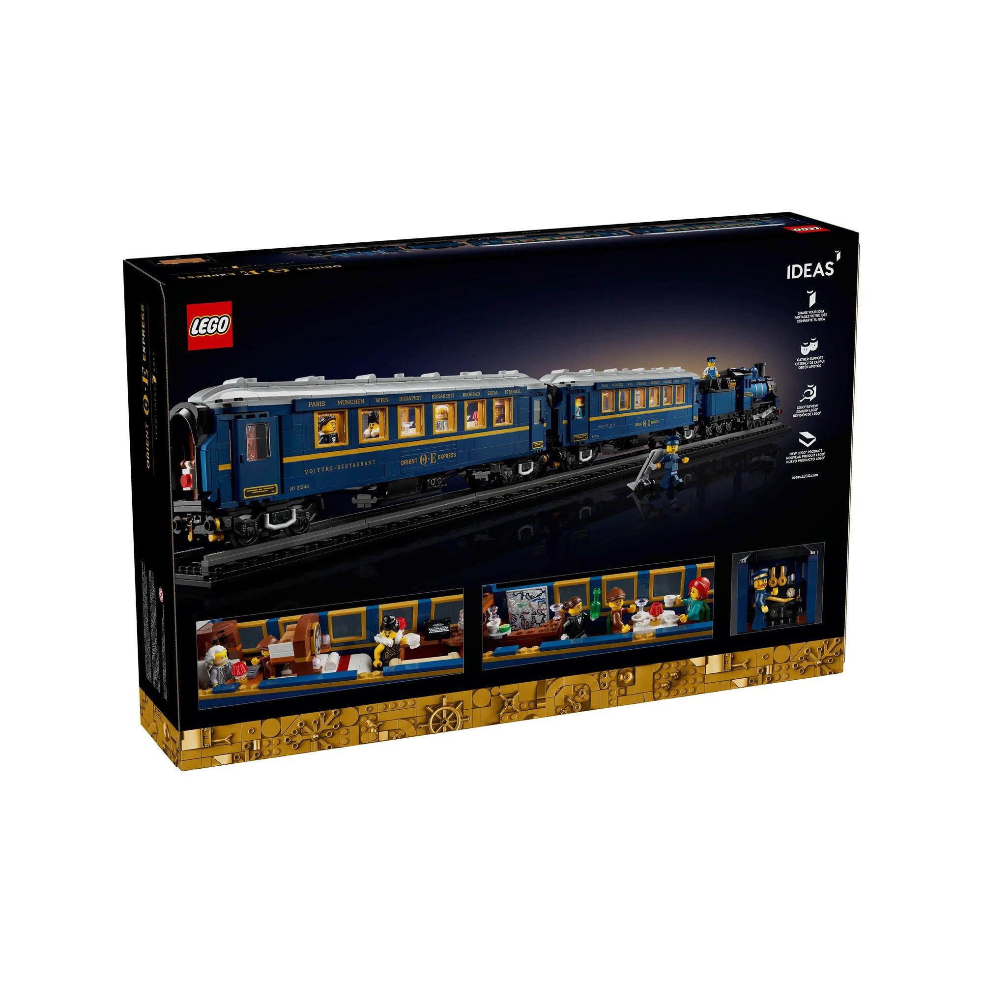 LEGO®  21344 Orient Express 