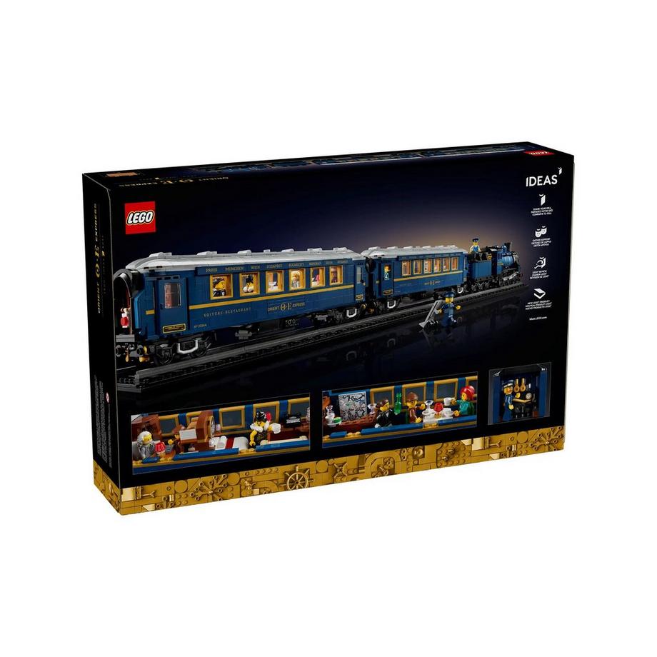 LEGO®  21344 Orient Express 