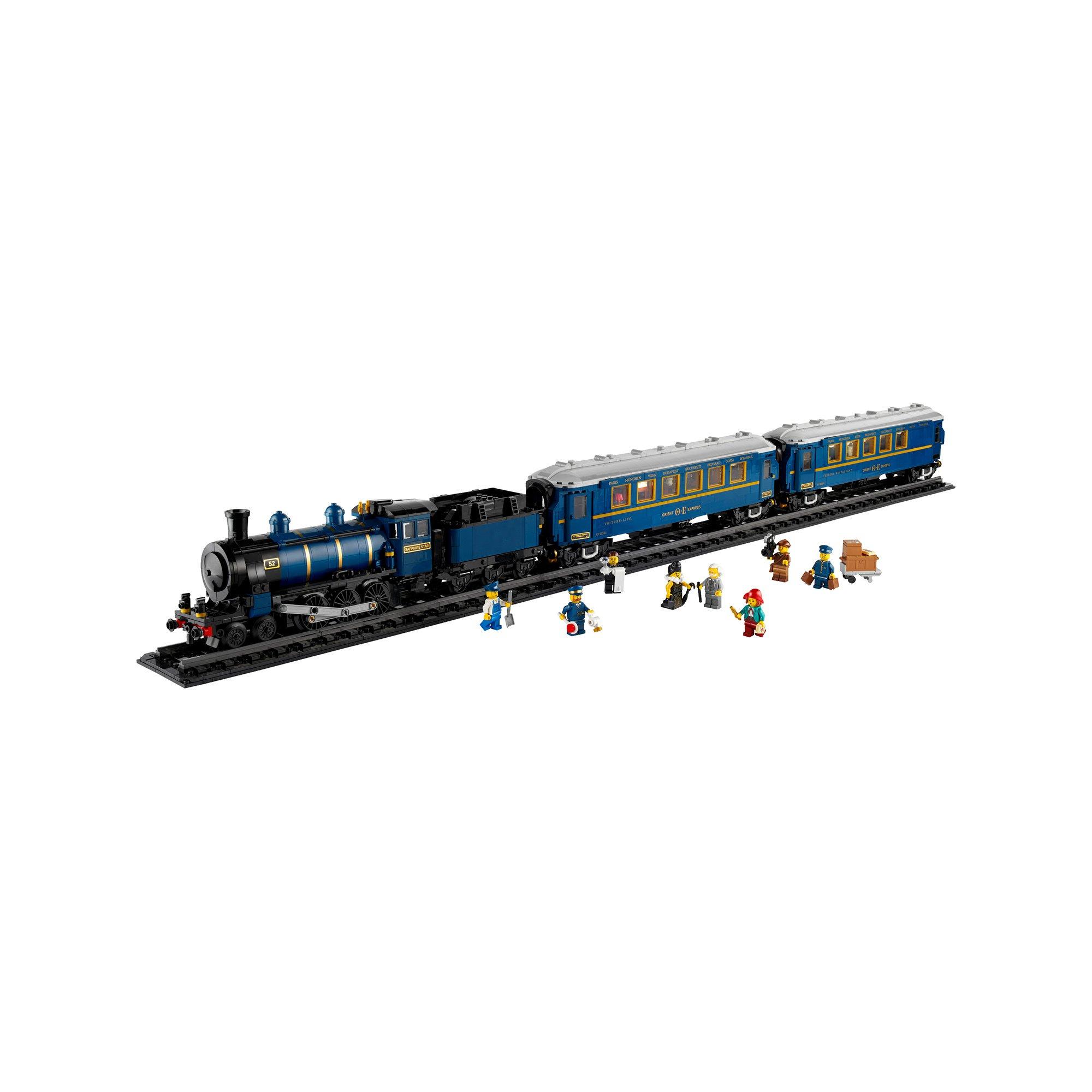 LEGO®  21344 Le train Orient-Express 