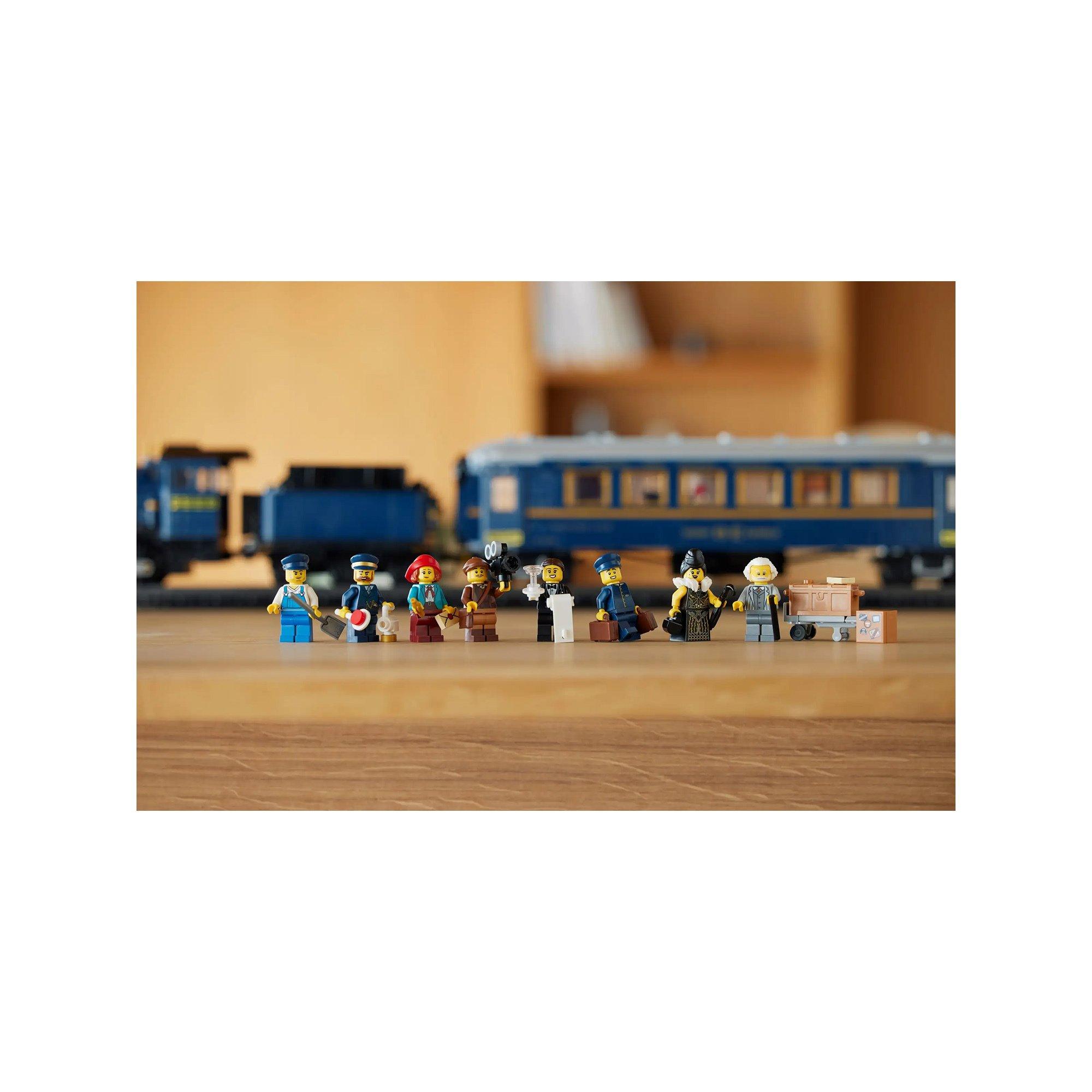 LEGO®  21344 Le train Orient-Express 