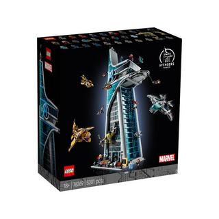 LEGO  76269 Torre degli Avengers 
