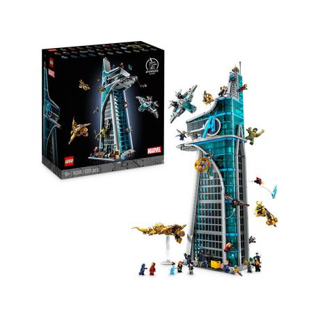 LEGO®  76269 Torre degli Avengers 