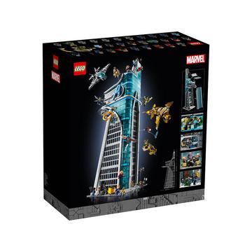 76269 Avengers Tower