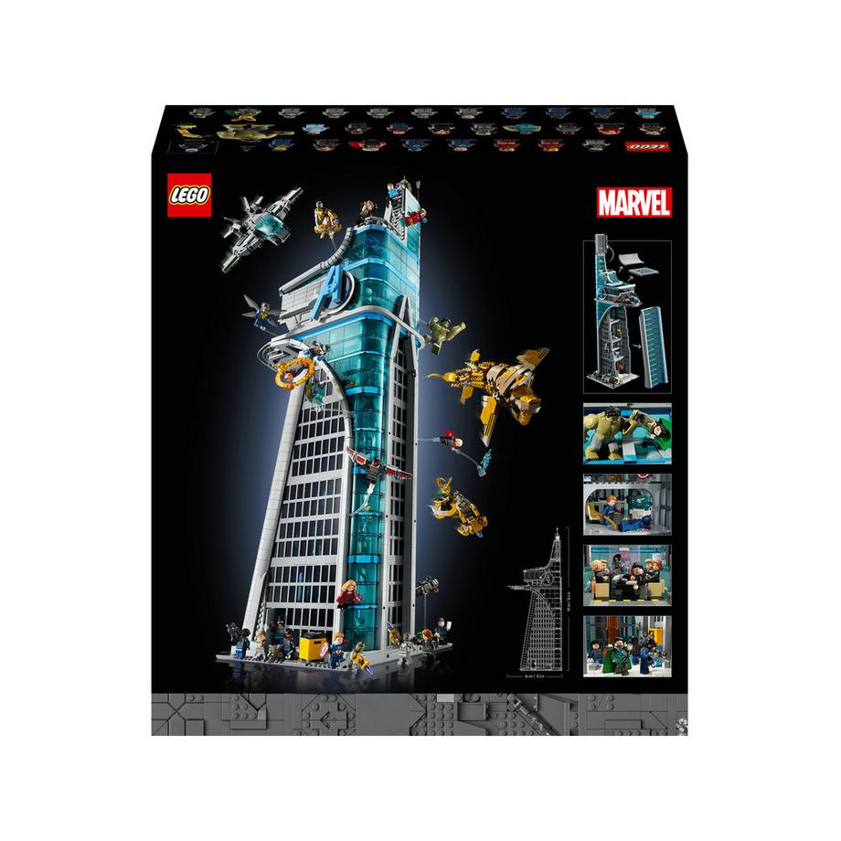 LEGO®  76269 Avengers Tower 