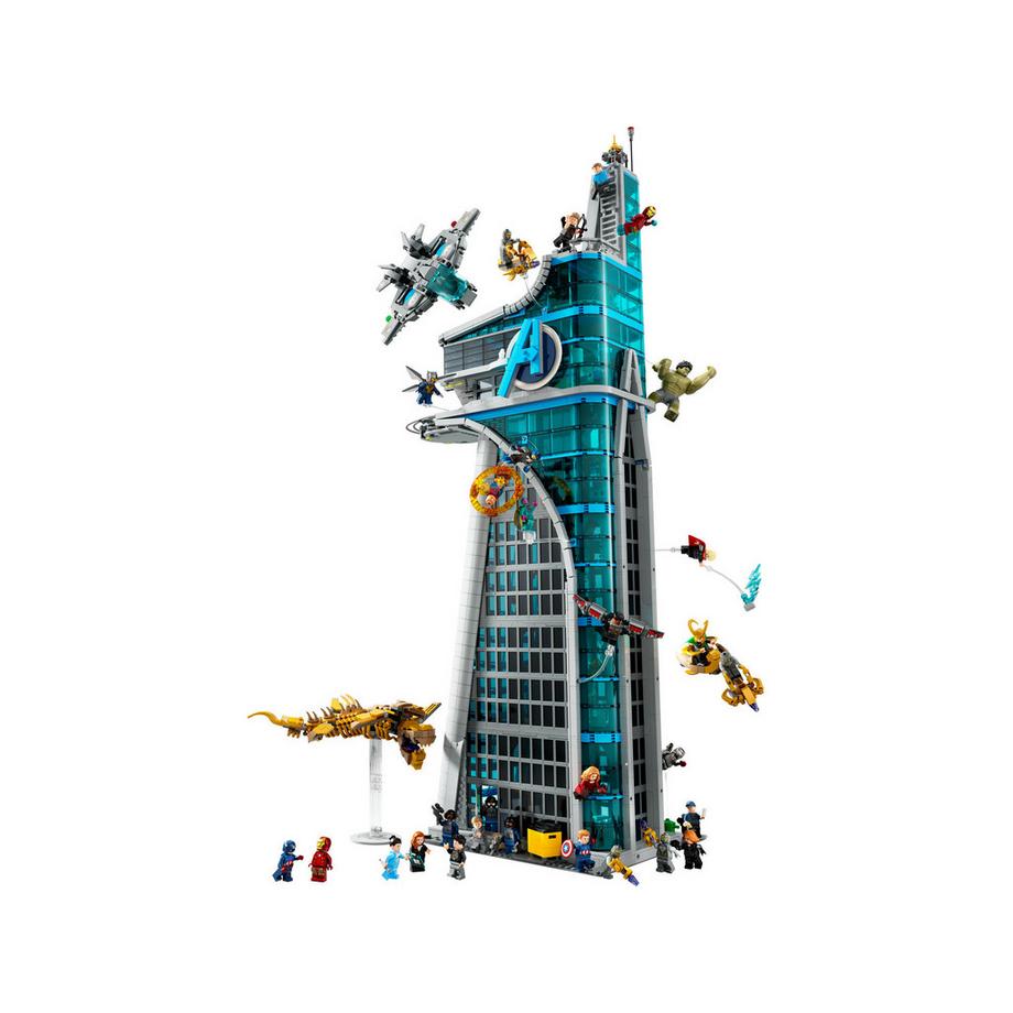 LEGO®  76269 Avengers Tower 