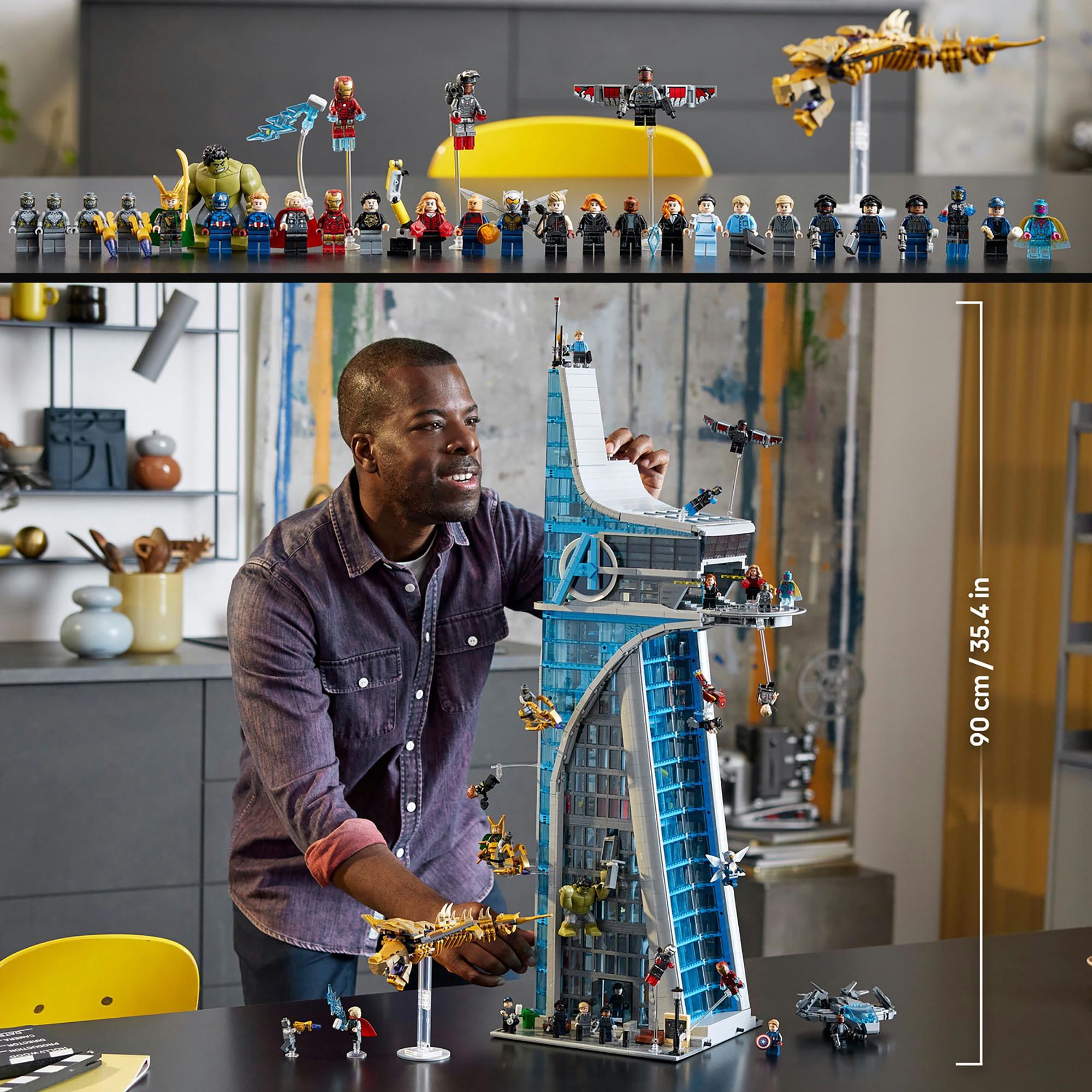 LEGO®  76269 Torre degli Avengers 