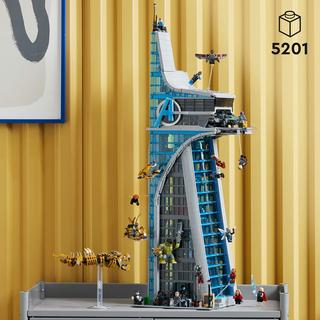 LEGO®  76269 Torre degli Avengers 