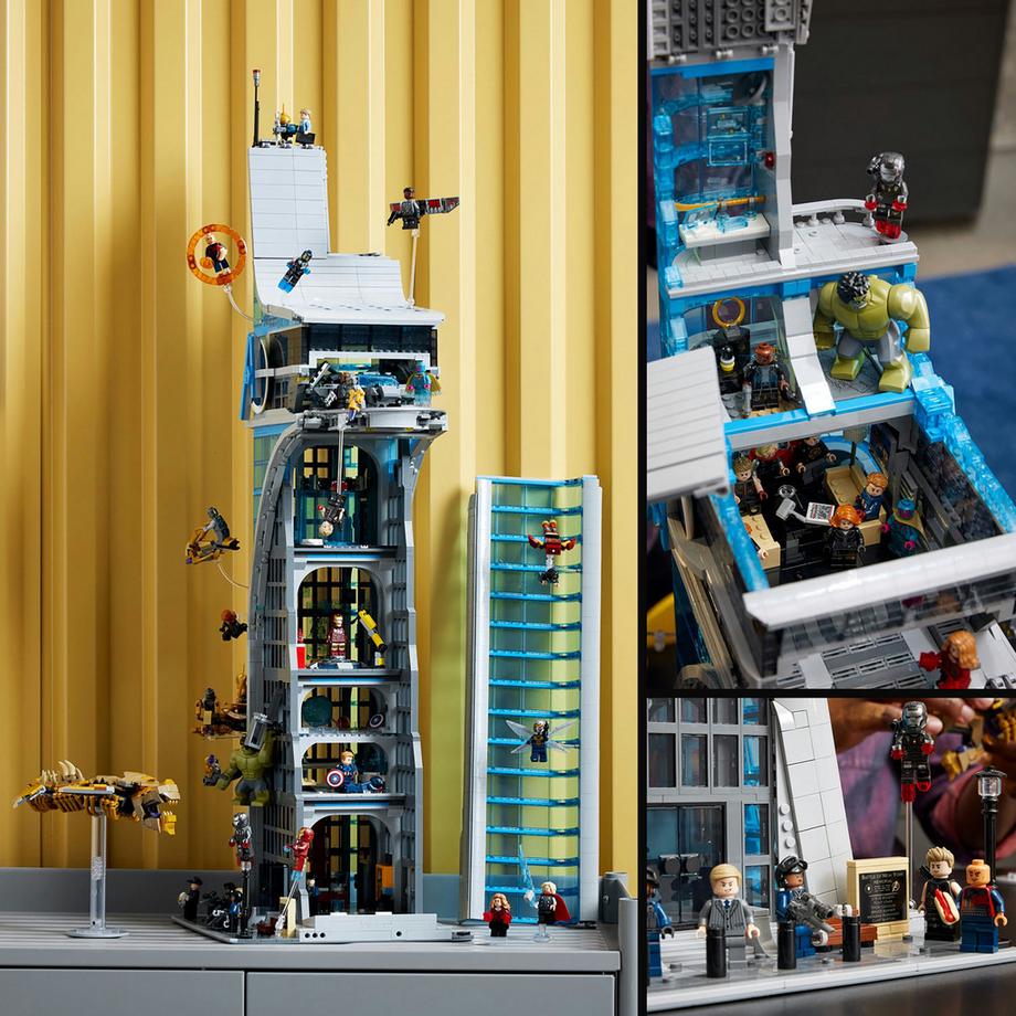 LEGO®  76269 Avengers Tower 