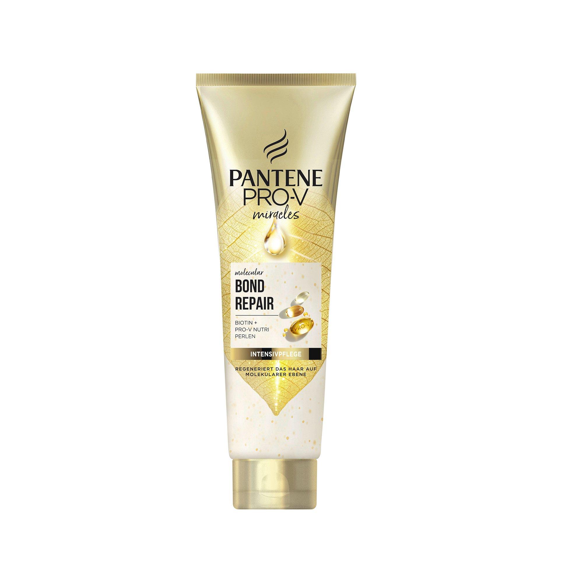 PANTENE  Pro-V Miracles Molecular Bond Repair Serum 