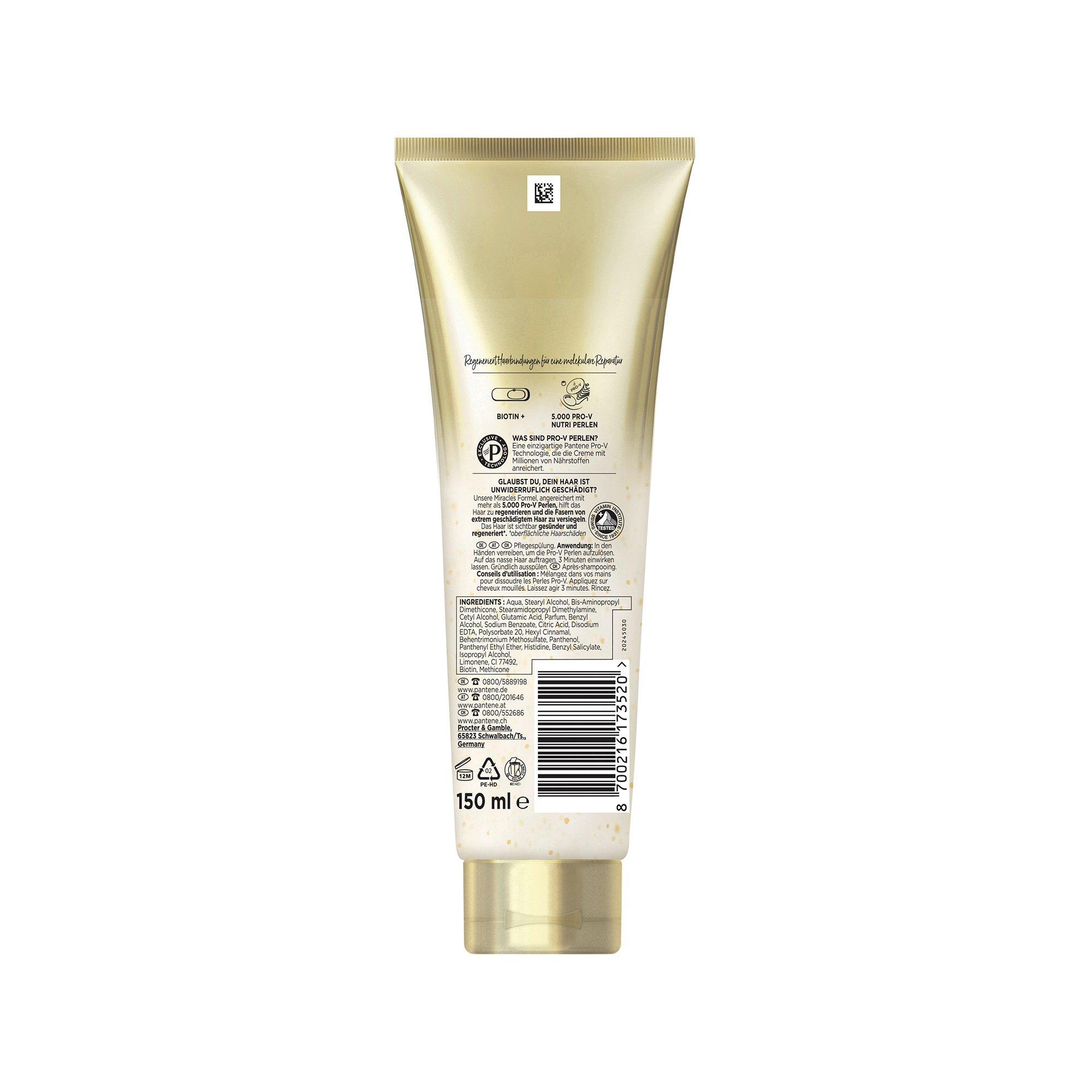 PANTENE  Pro-V Miracles Molecular Bond Repair Serum 