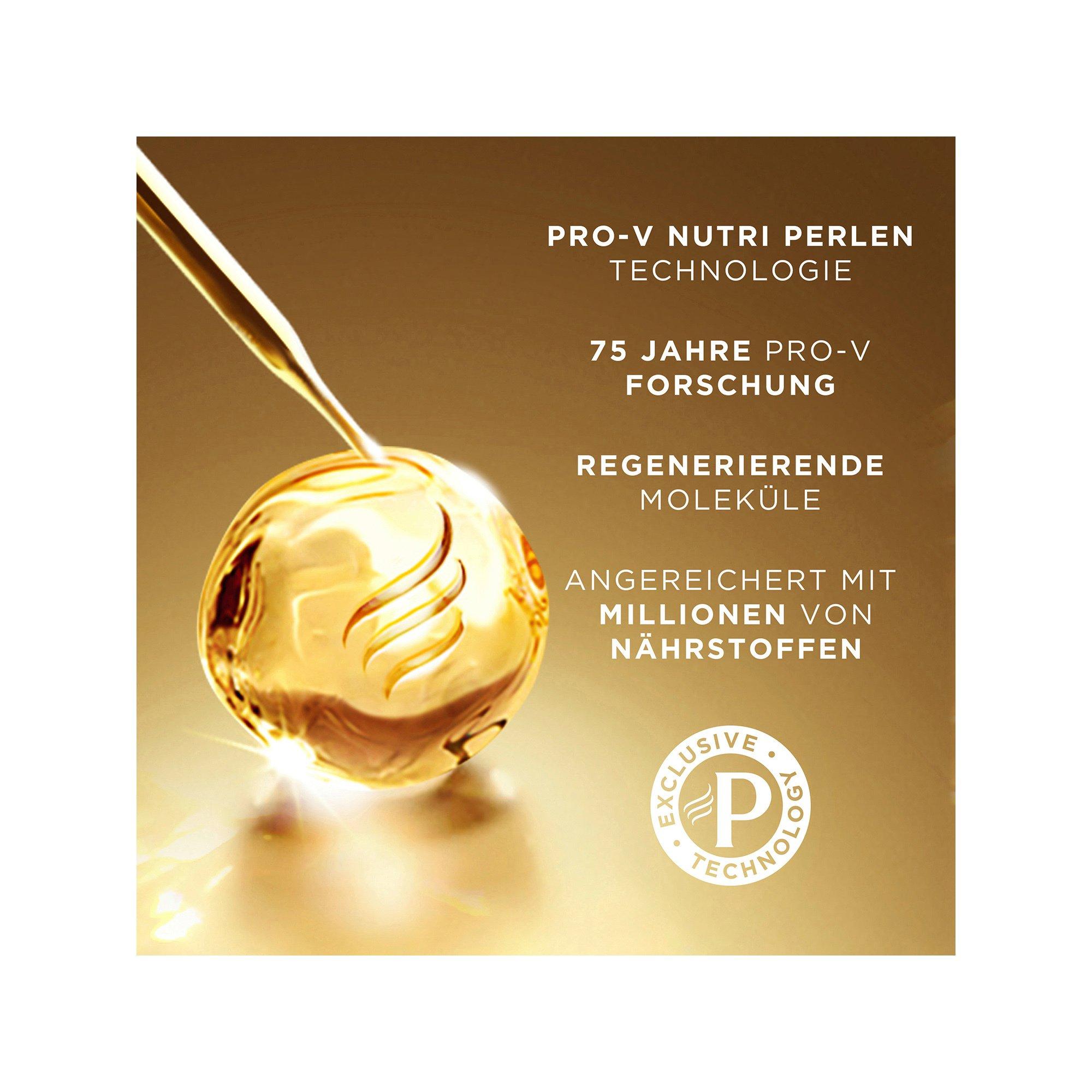 PANTENE  Pro-V Miracles Molecular Bond Repair Serum 