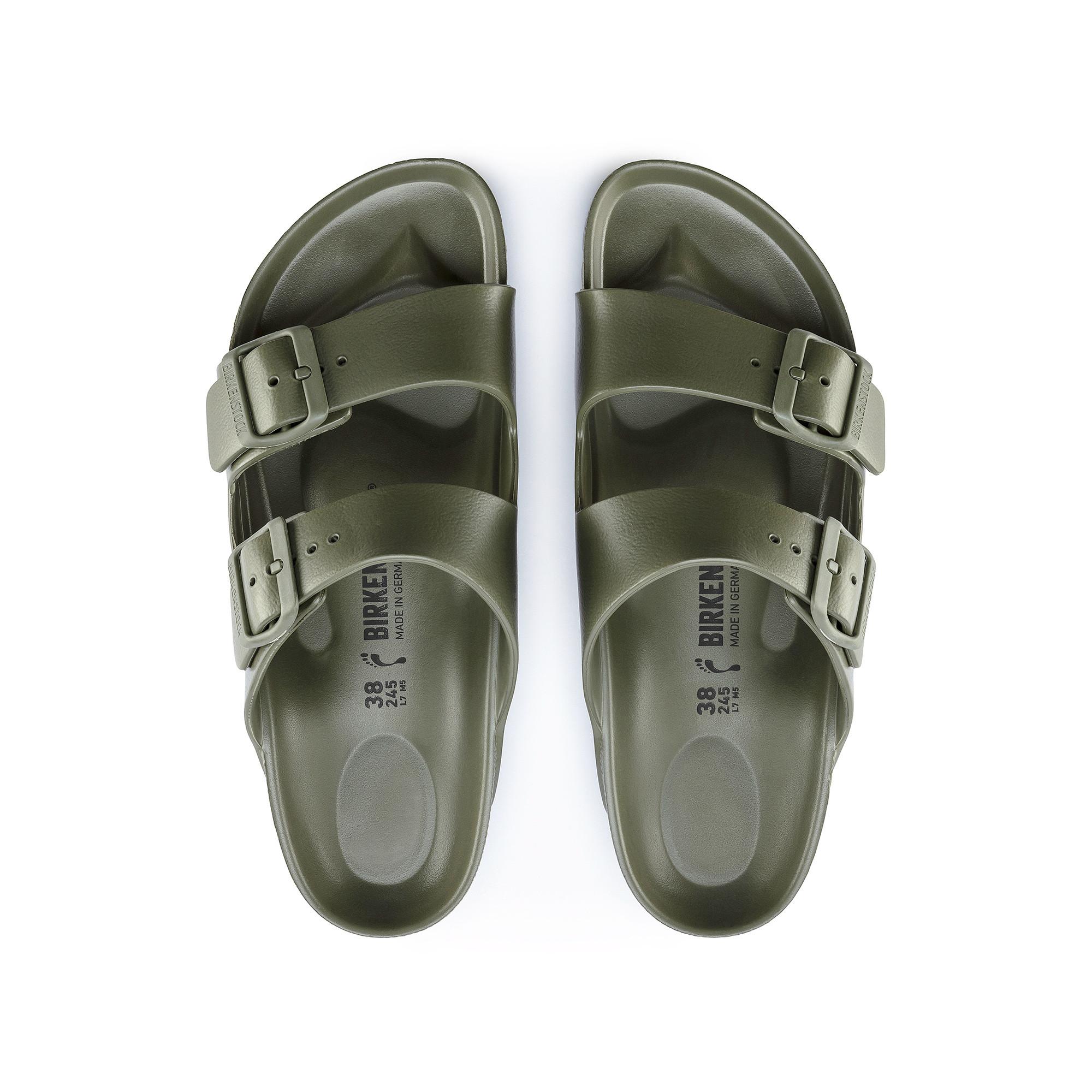 BIRKENSTOCK Arizona Essentials Hausschuhe 