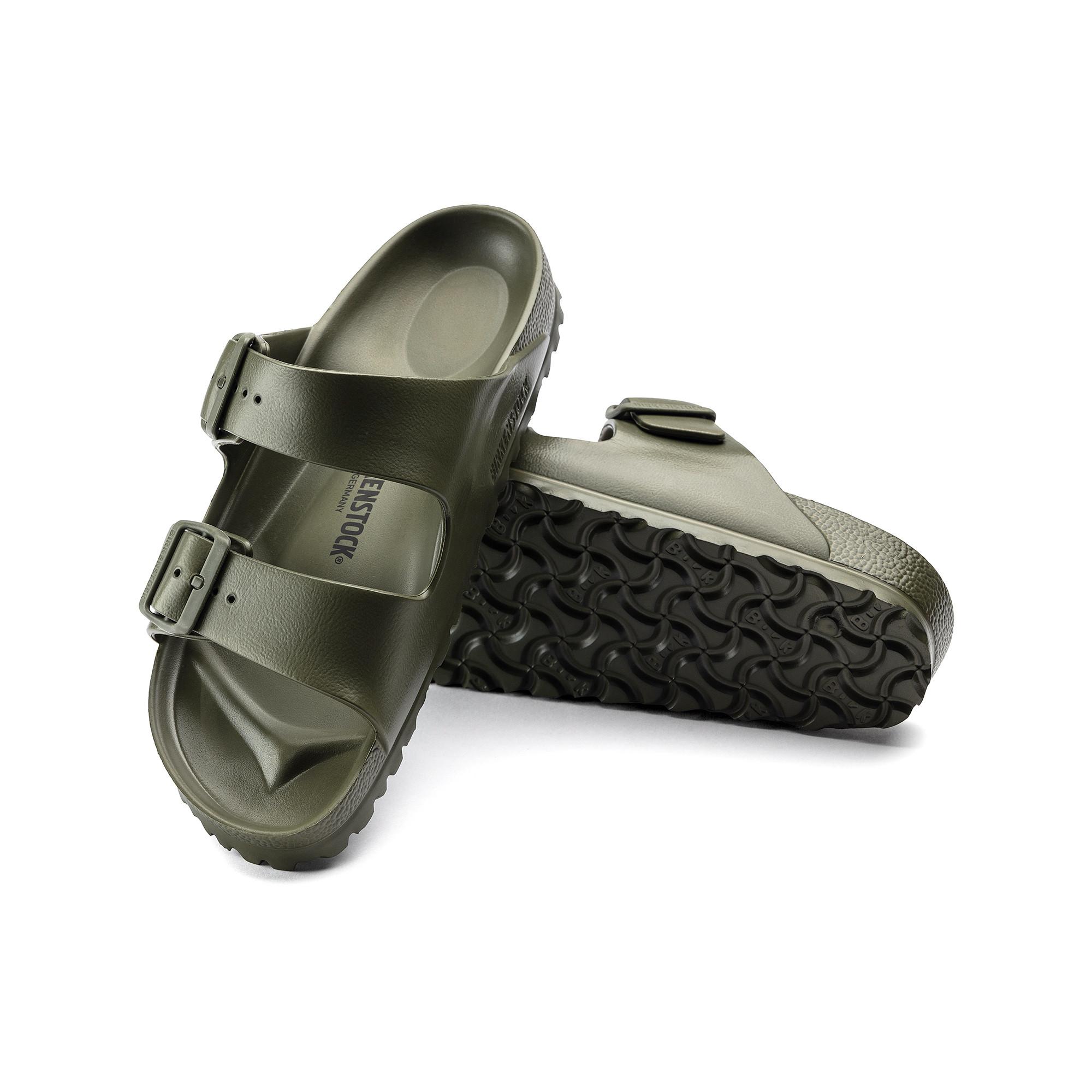 BIRKENSTOCK Arizona Essentials Hausschuhe 