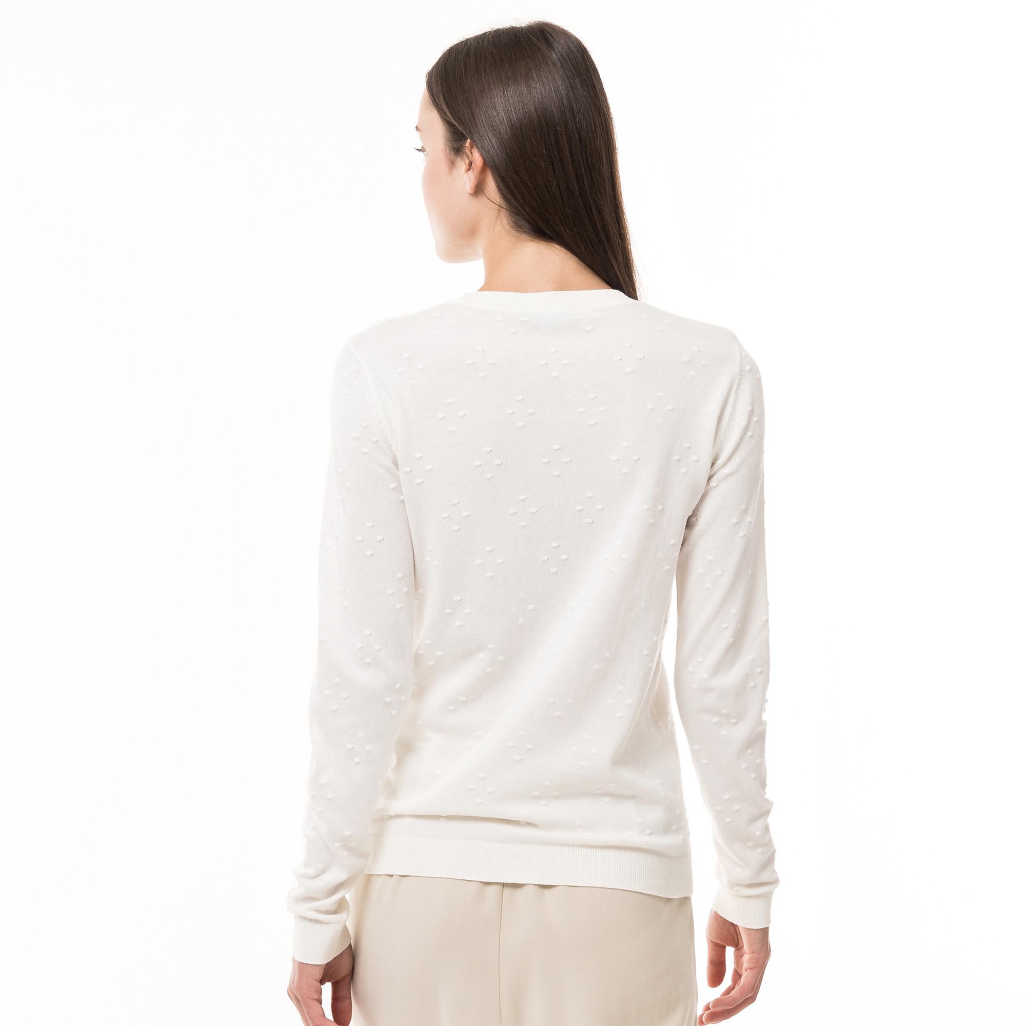 Manor Woman  Pullover, Rundhals, langarm 