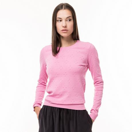 Manor Woman  Pullover, Rundhals, langarm 