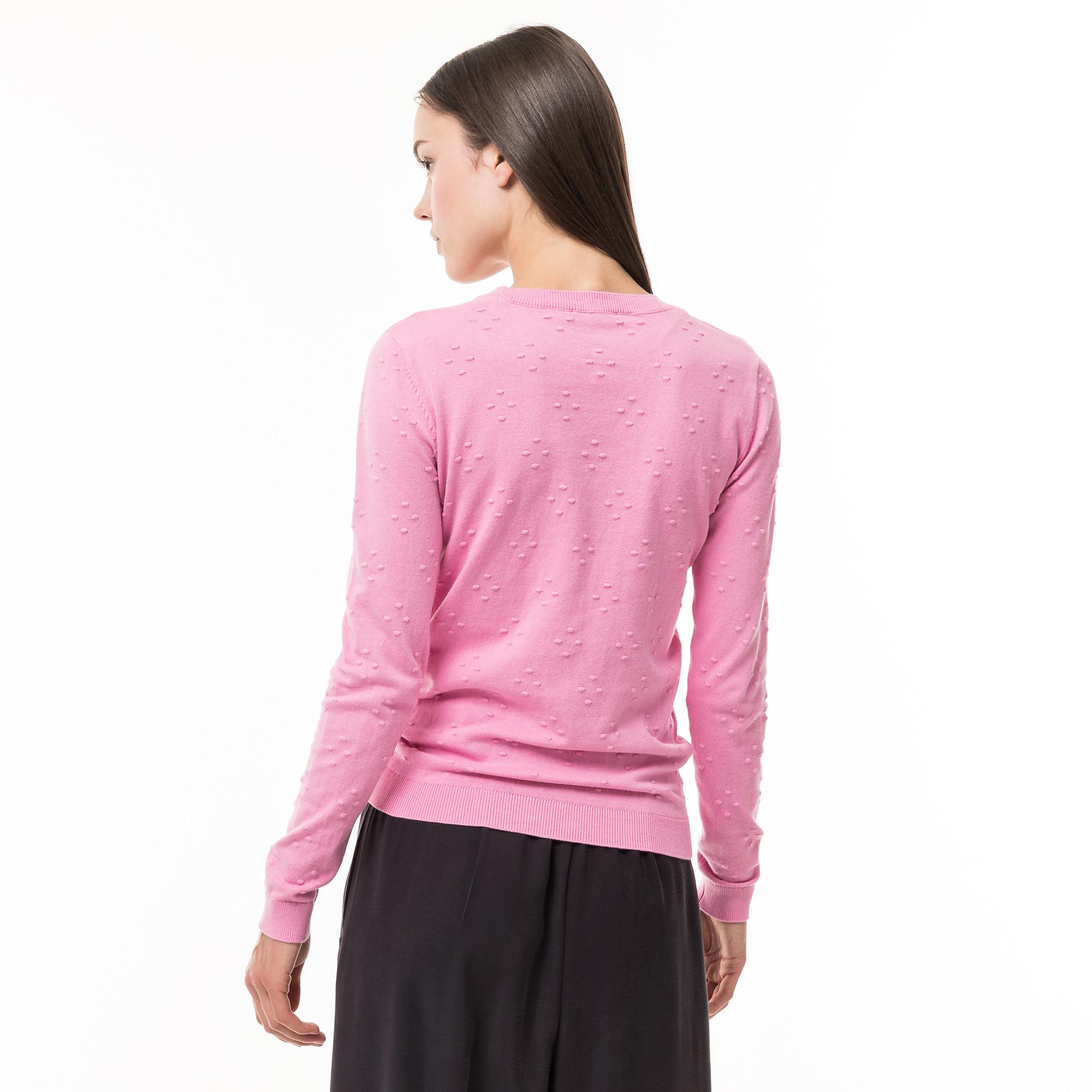 Manor Woman  Pullover, Rundhals, langarm 