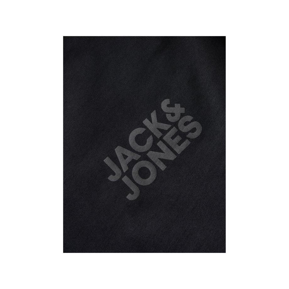 JACK & JONES Logo Tee Maniche Corte Girocollo  