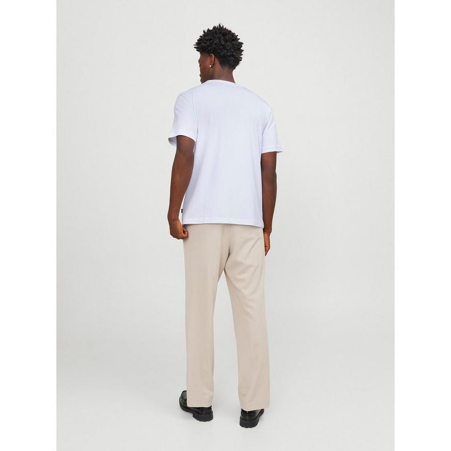 JACK & JONES Urban Edge O-Neck T-Shirt Manches Courtes  
