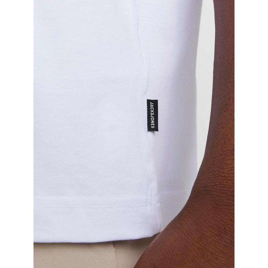 JACK & JONES Urban Edge O-Neck T-Shirt Manches Courtes  