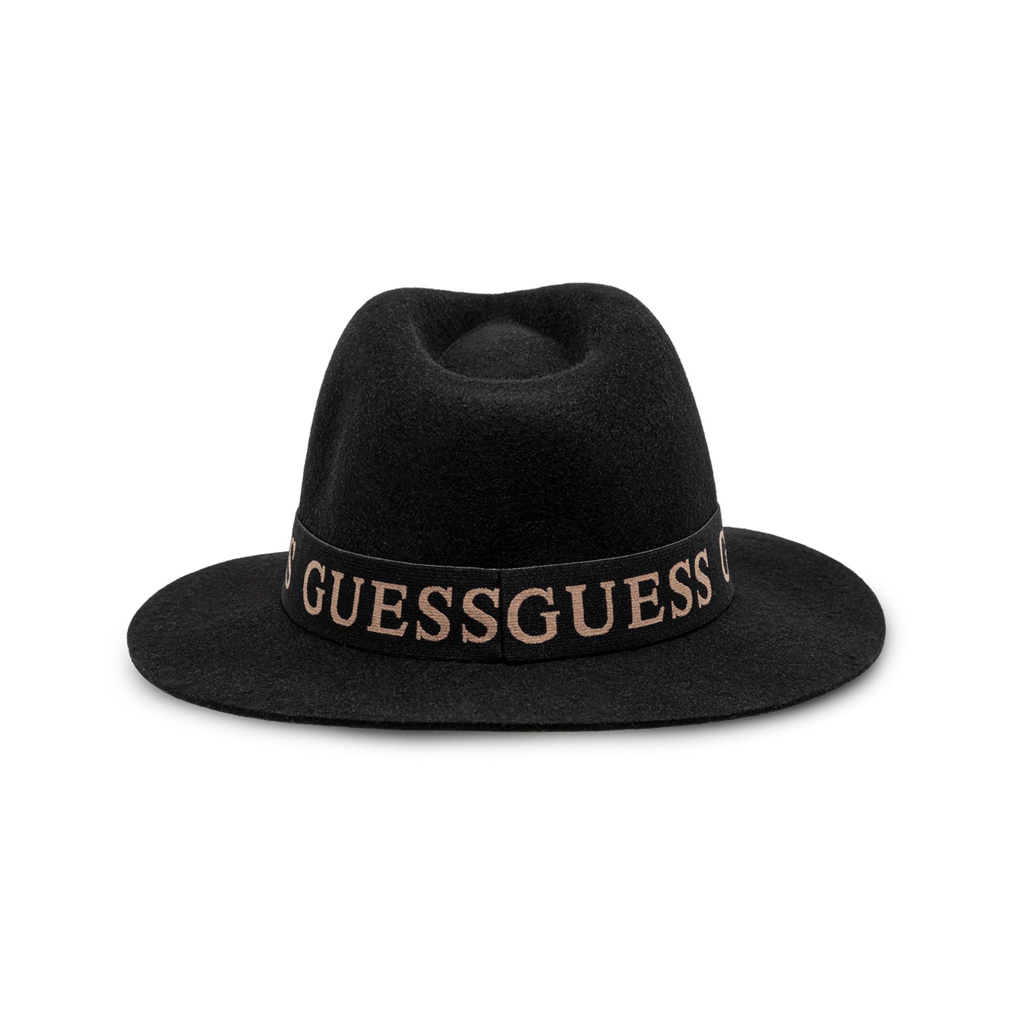 GUESS  Chapeau Fedora 