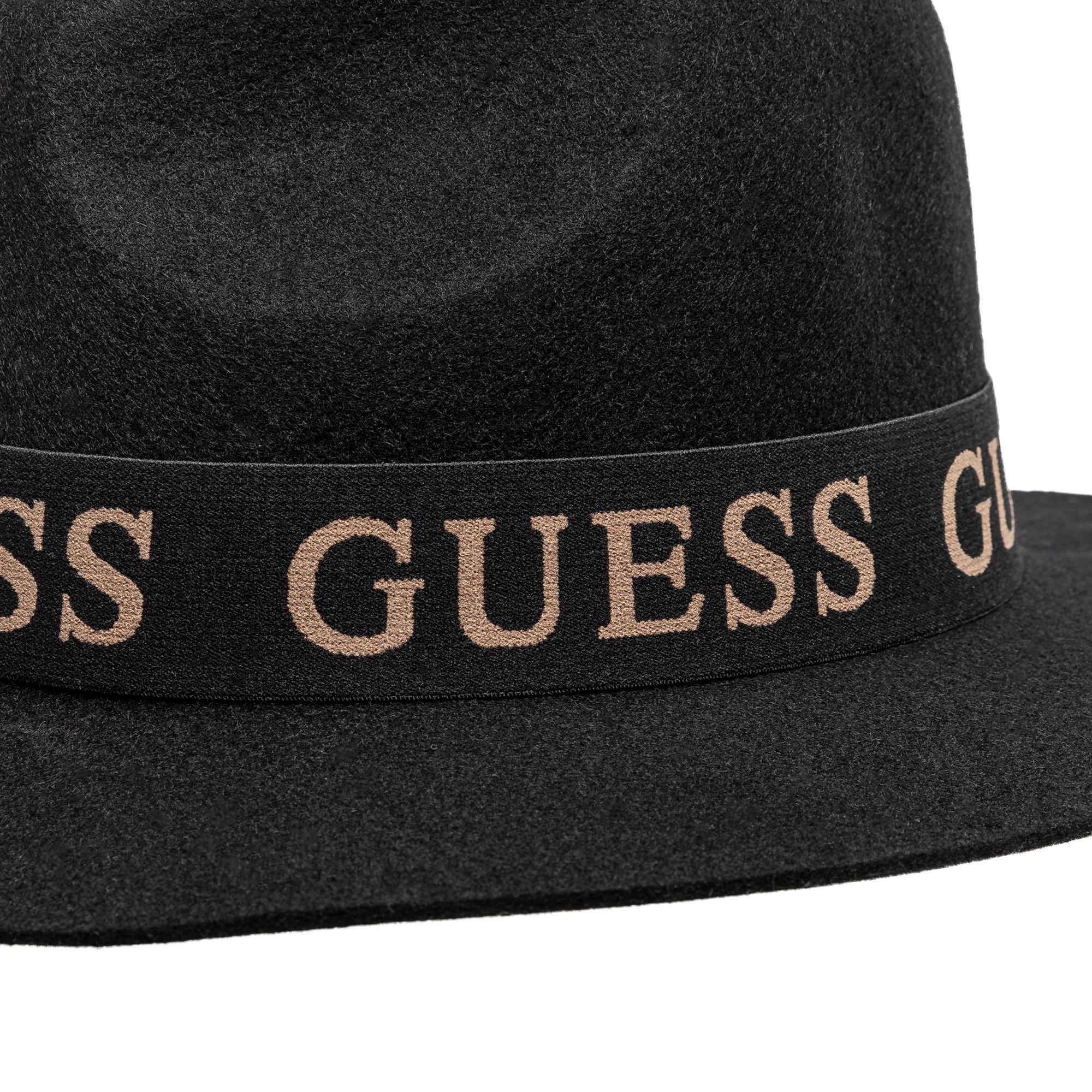 GUESS  Chapeau Fedora 