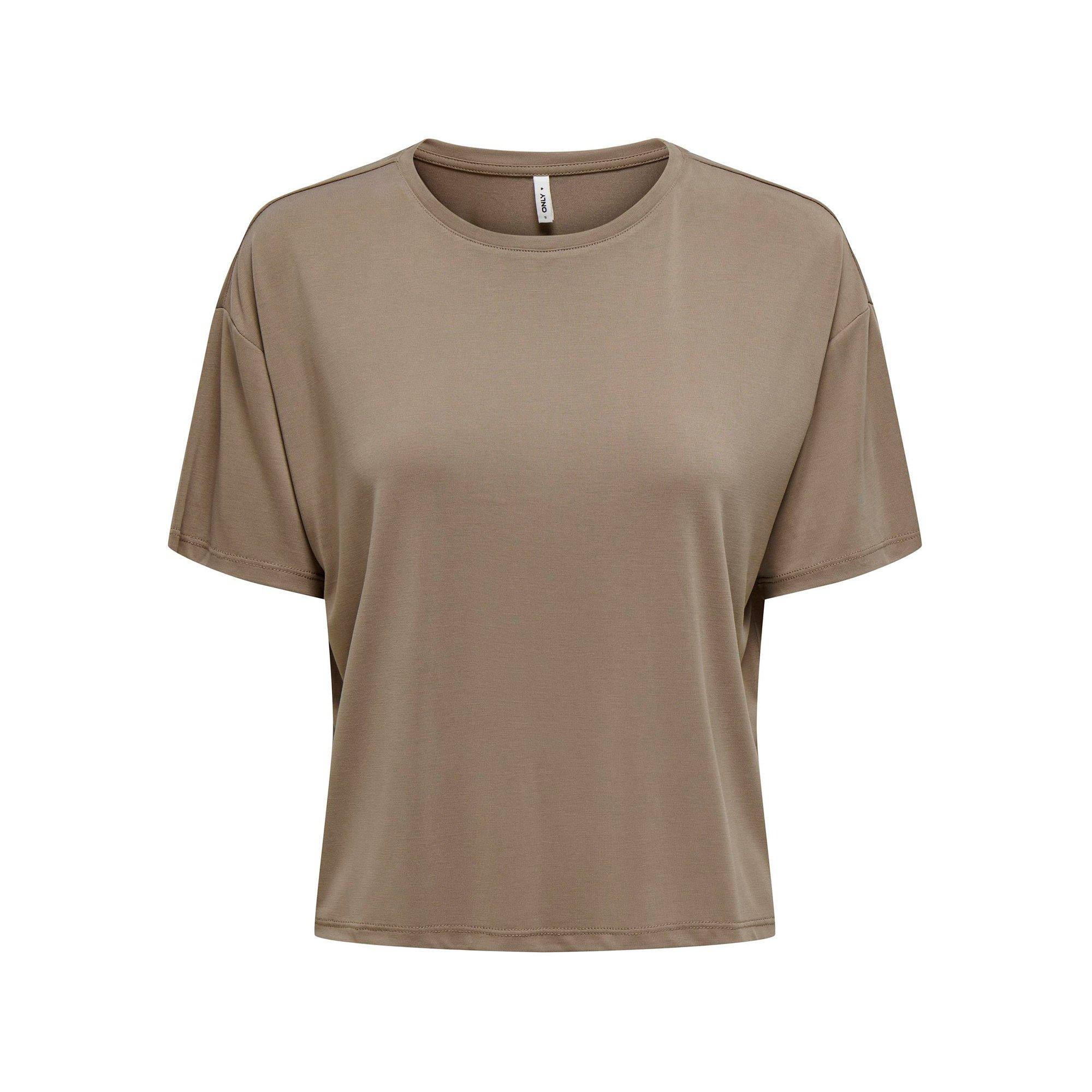 Image of T-shirt Damen Light Beige L