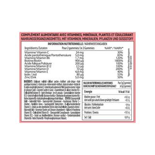 Lashilé Beauty Good Hair Good Hair - Beauté, pousse, fortification des cheveux (gummies) 