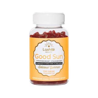 Lashilé Beauty  Good Sun - Vitamine Selbstbräuner (gummies) 