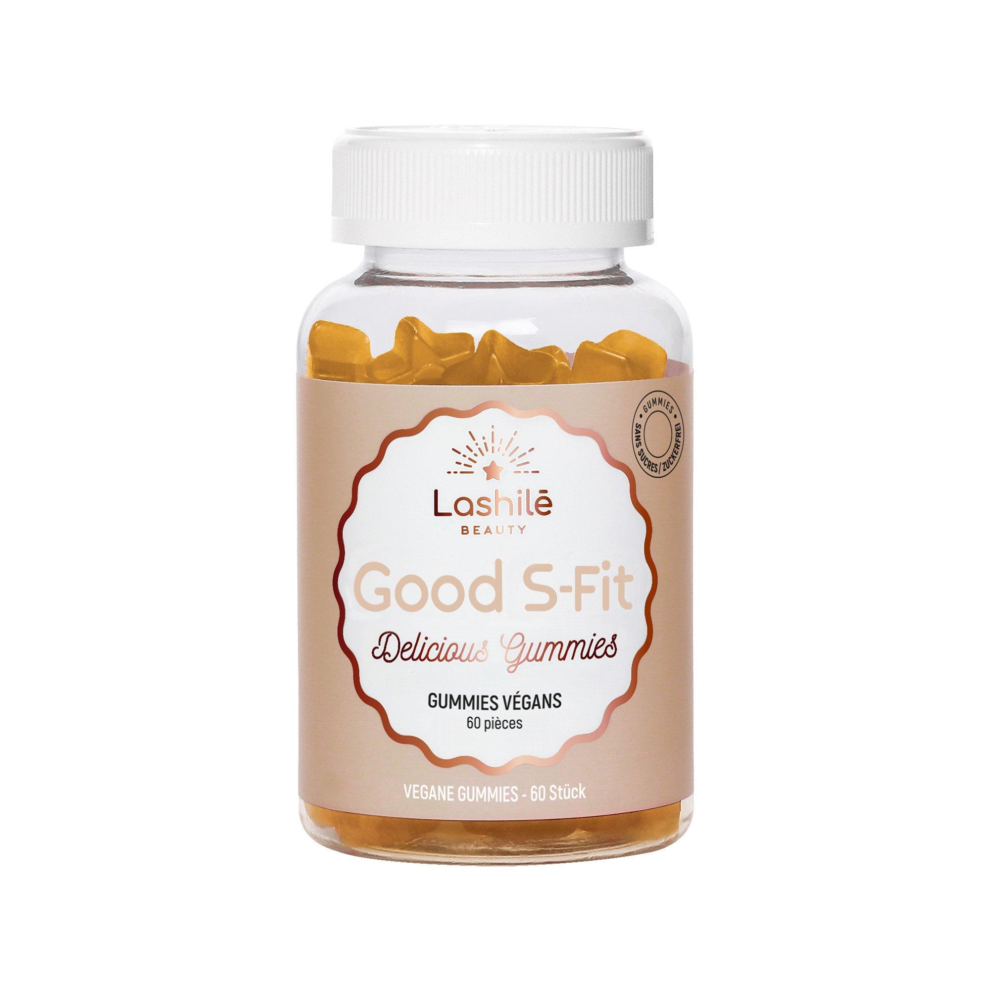 Image of Good S-fit - Schlankheits-boost - Gewichtsverlust (gummies) Unisex 60 pezzi