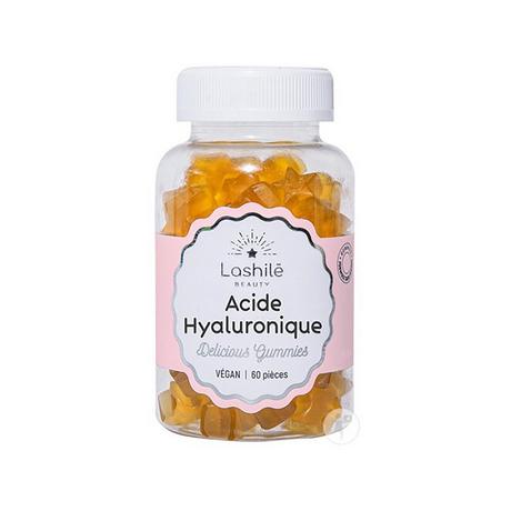 Lashilé Beauty  Acide Hyaluronique (gummies) 