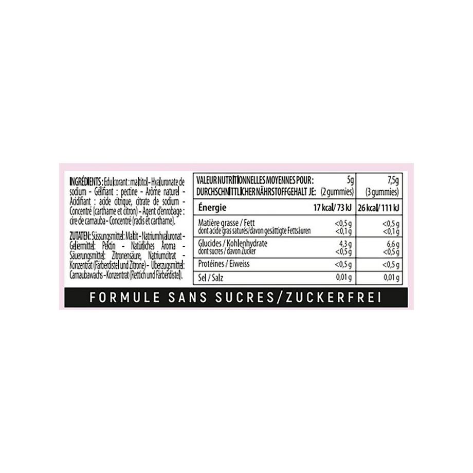 Lashilé Beauty  Acide Hyaluronique (gummies) 