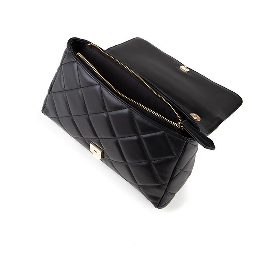 Valentino Handbags Ocarina Borsa a Tracolla Trapuntata  