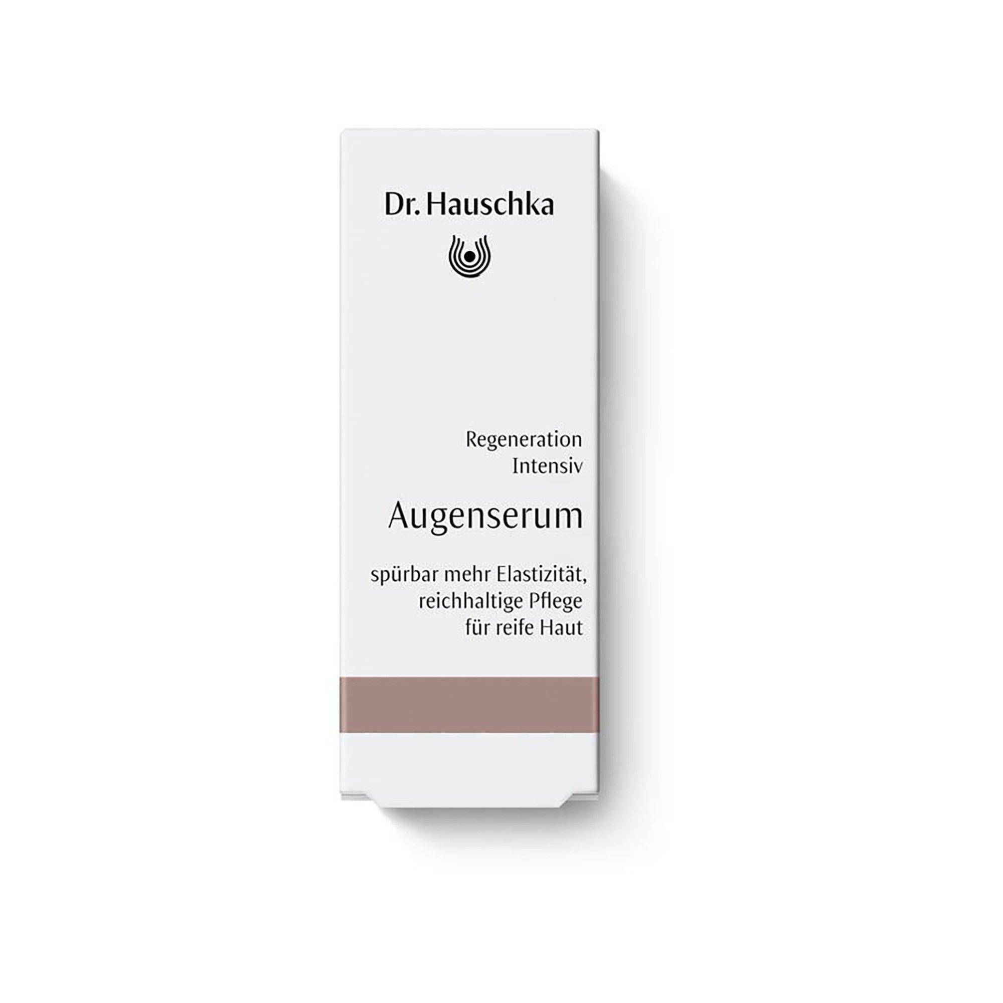 Dr. Hauschka  Siero intensivo rigenerante per il contorno occhi 