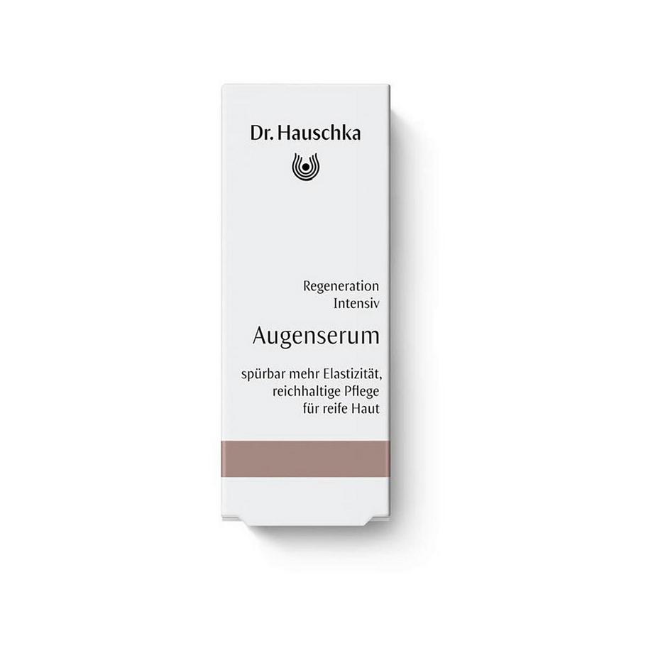 Dr. Hauschka  Siero intensivo rigenerante per il contorno occhi 