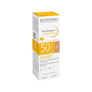 BIODERMA  Photoderm Aquafluide Gold Tint SPF 50+ 