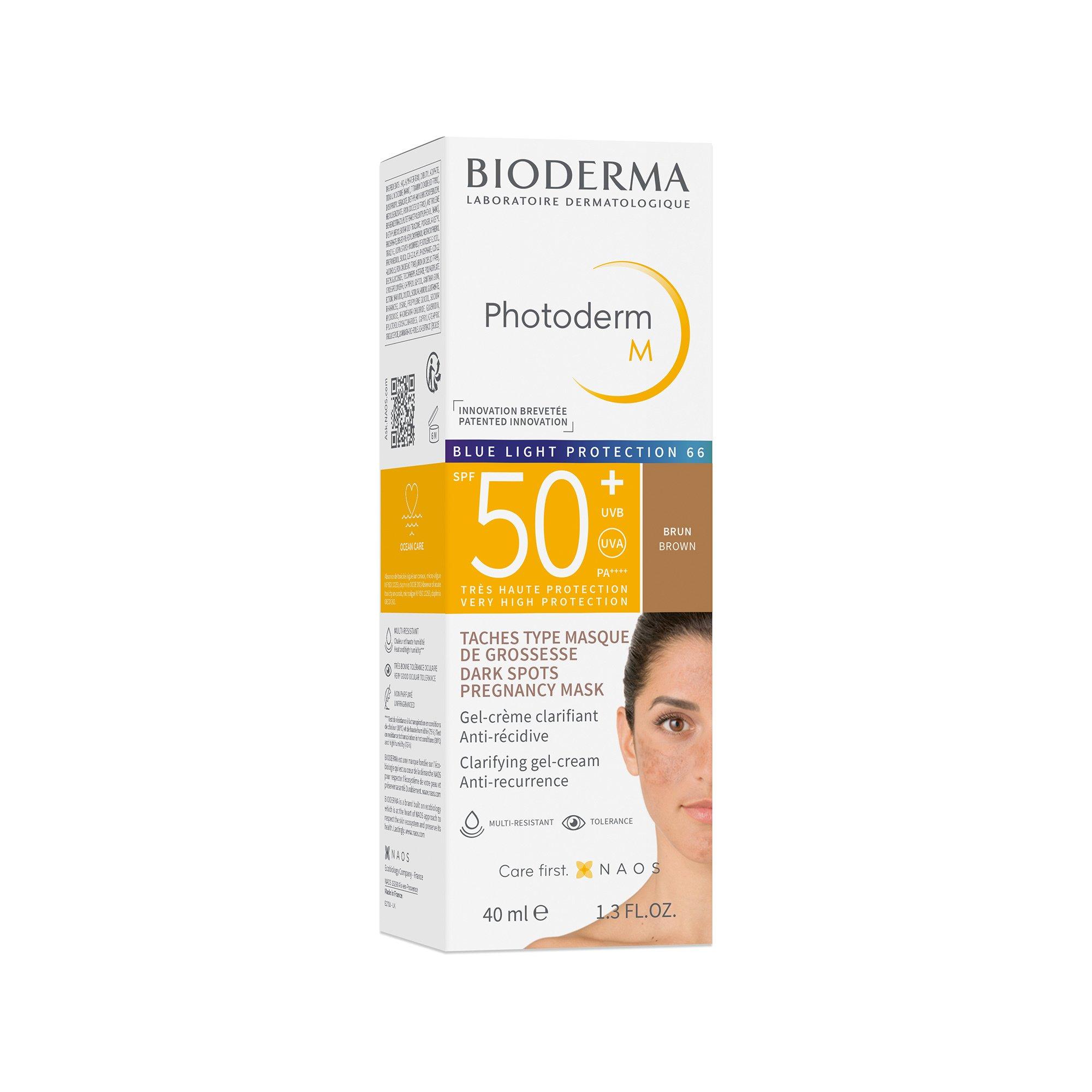 BIODERMA Photoderm Teinte Brune SPF50+ Photoderm M Teinte Brune SPF50+  