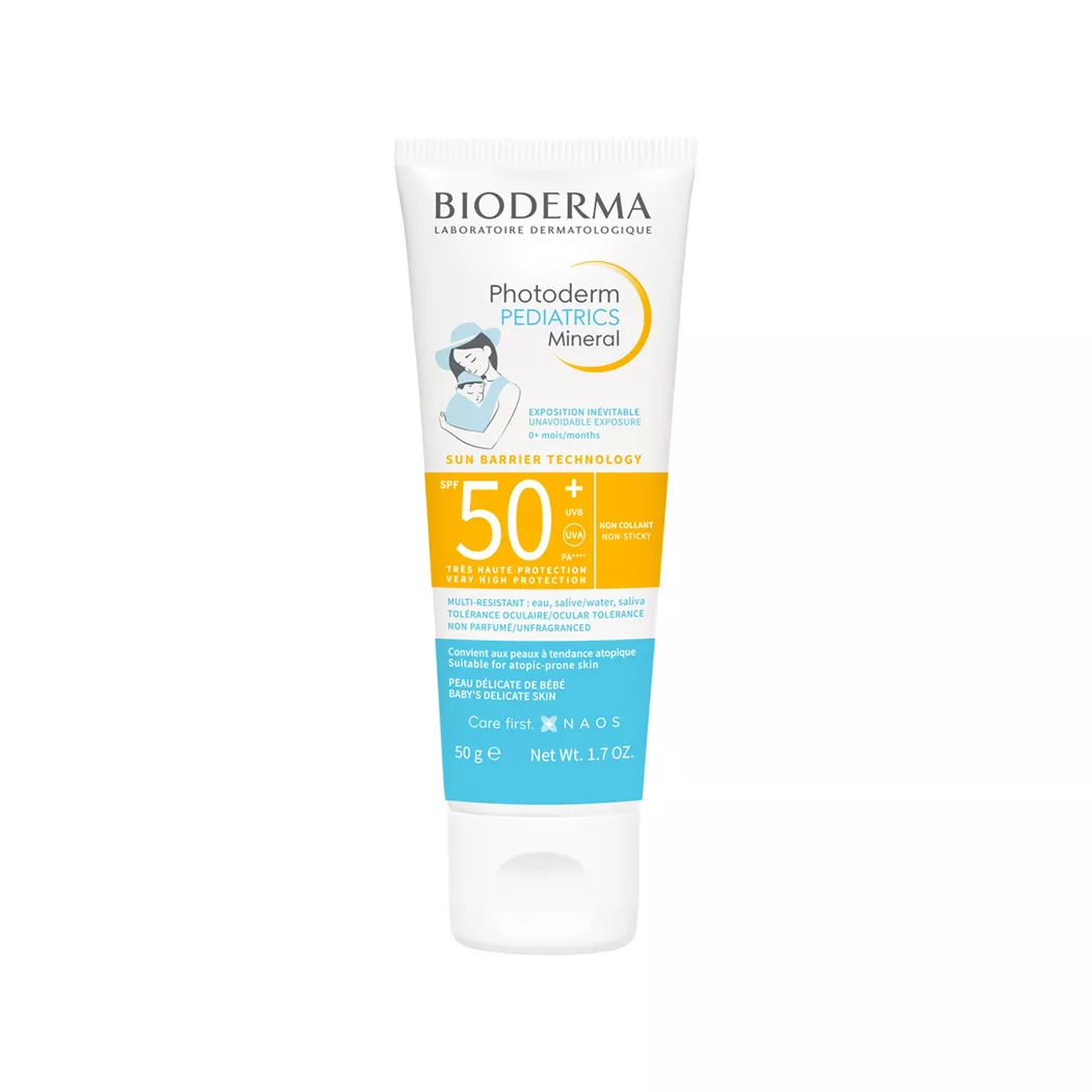 Bioderma Photoderm Pediatrics Mineral SPF50+ 50gr