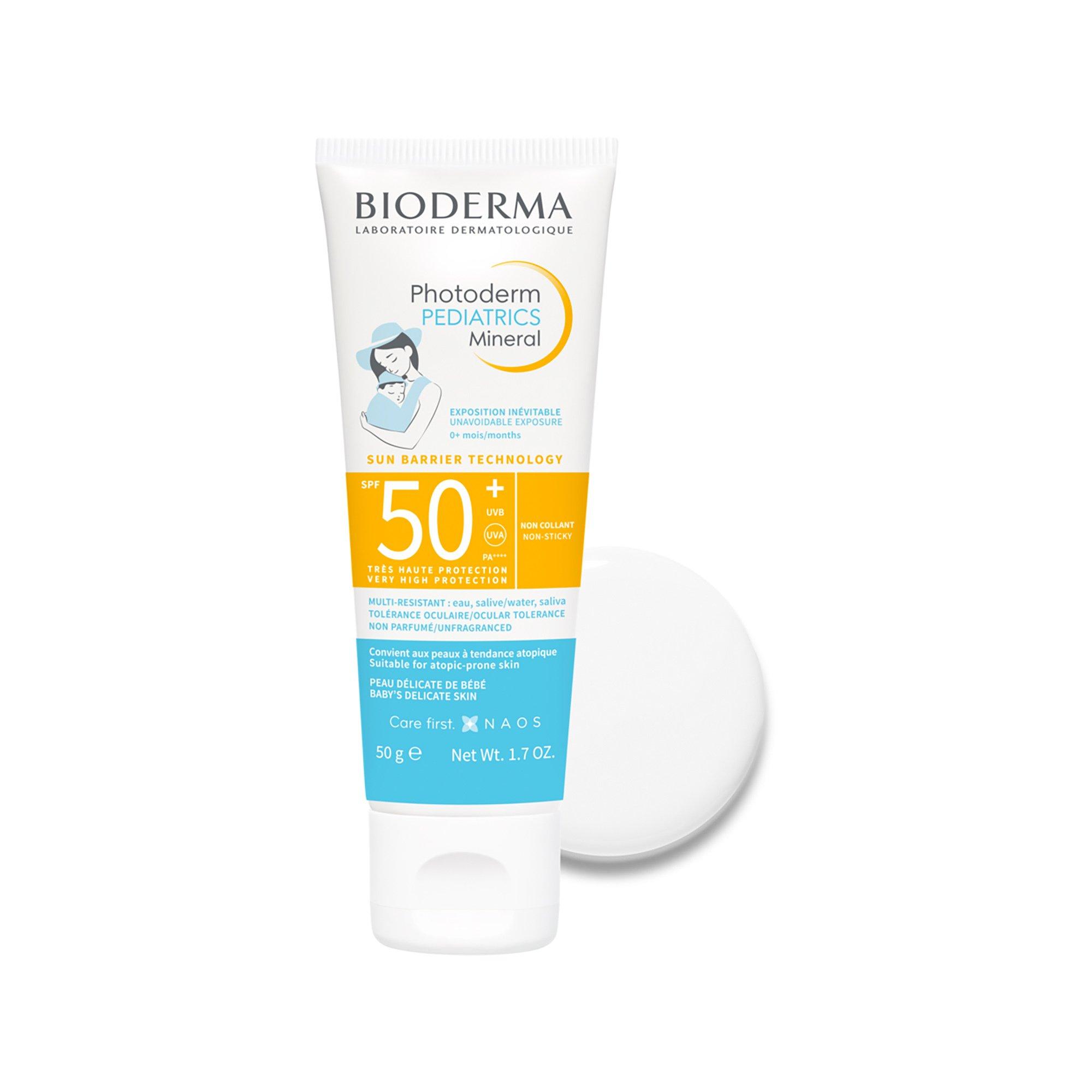 BIODERMA  Photoderm Pediatrics Mineral SPF50+ 