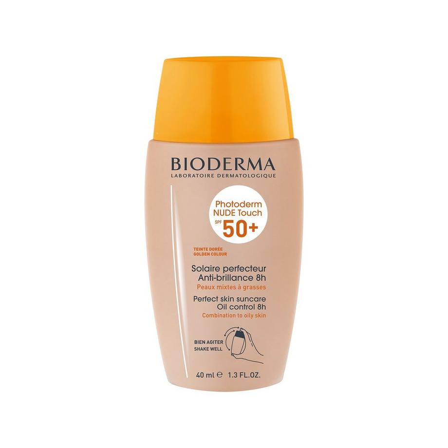 BIODERMA  Photoderm Nude Touch SPF 50+ 