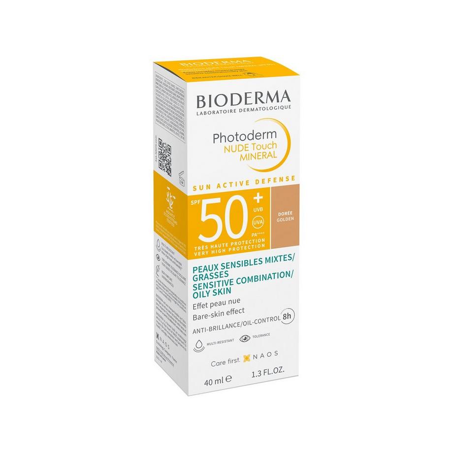 BIODERMA  Photoderm Nude Touch SPF 50+ 