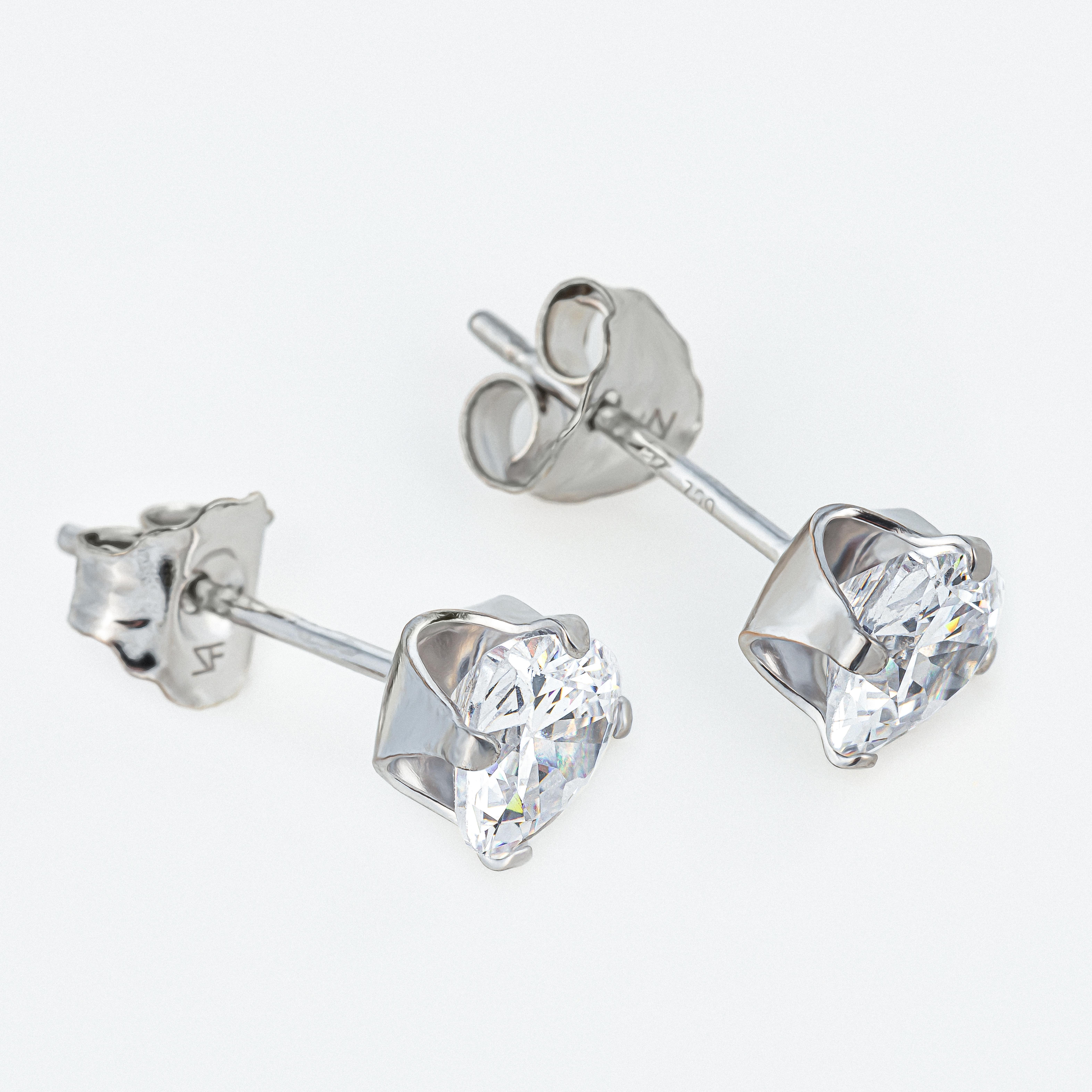 L' Atelier Gold 18 Karat by Manor  Boucles d'oreilles 