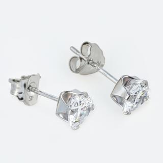 L' Atelier Gold 18 Karat by Manor  Boucles d'oreilles 