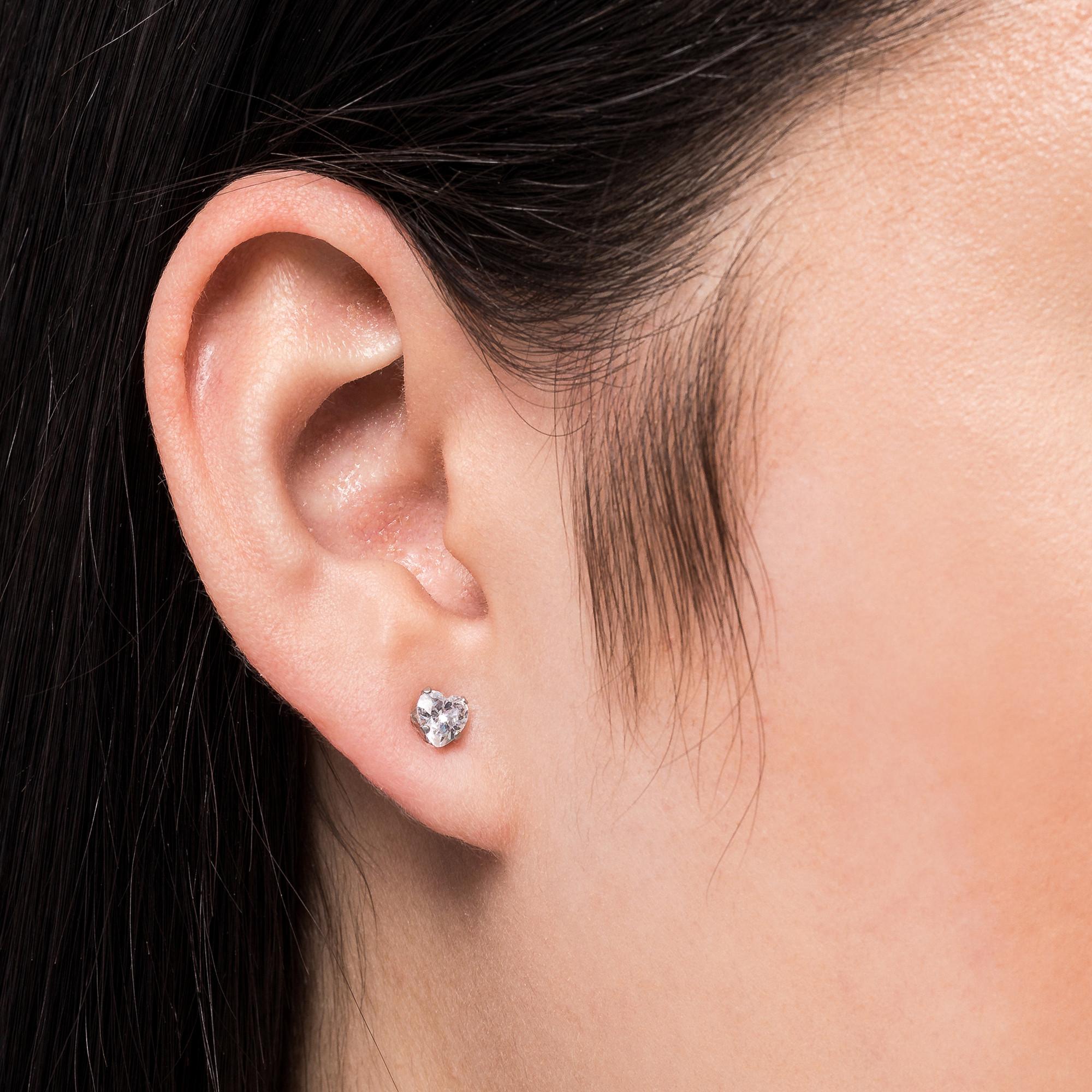 L' Atelier Gold 18 Karat by Manor  Boucles d'oreilles 