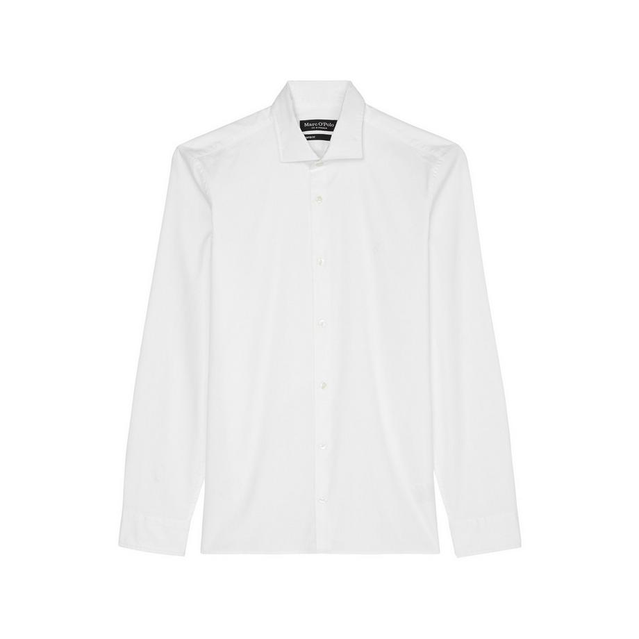 Marc O'Polo Langarmhemd Slim Fit  