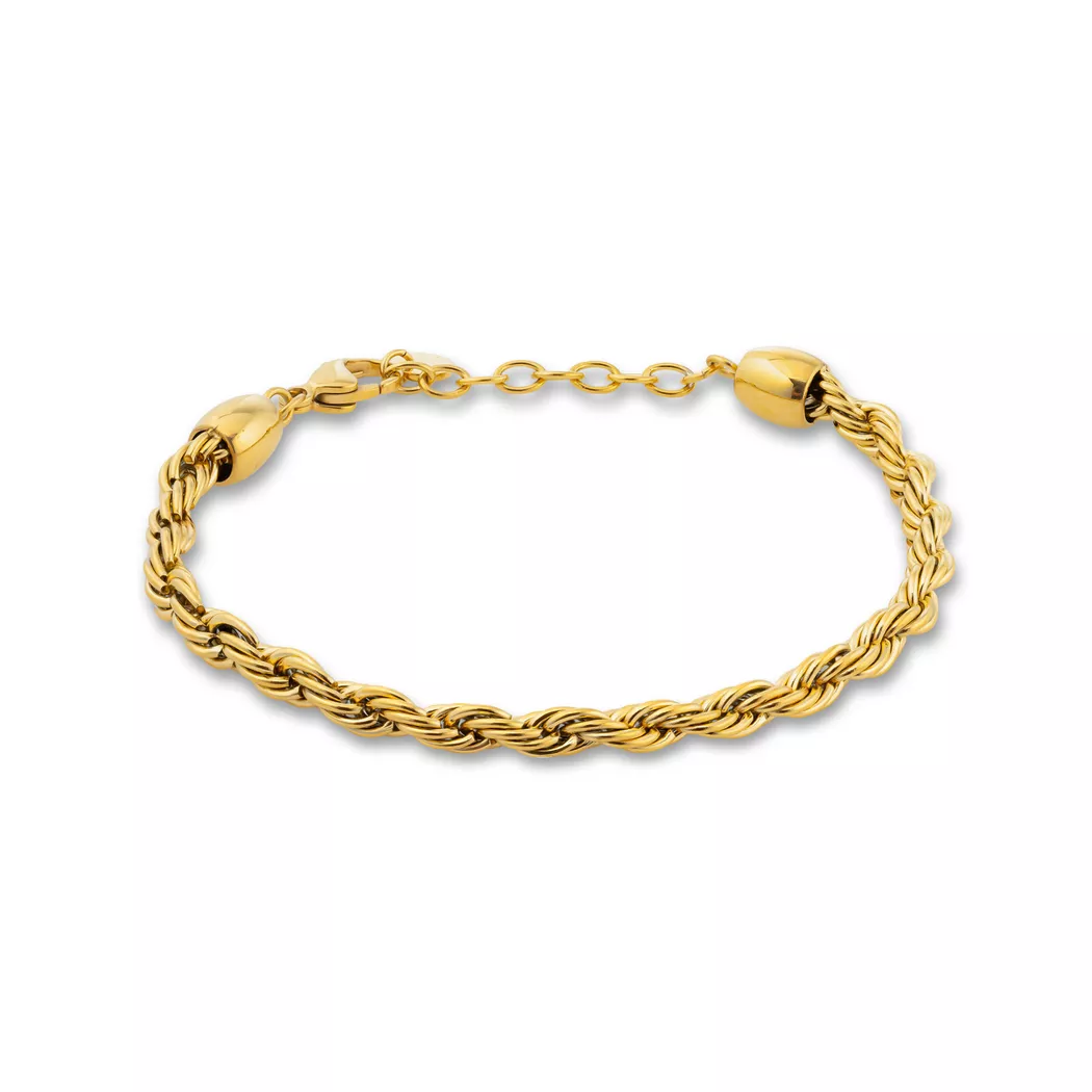 L'Atelier - Armband, 17+3CM, Goldfarben